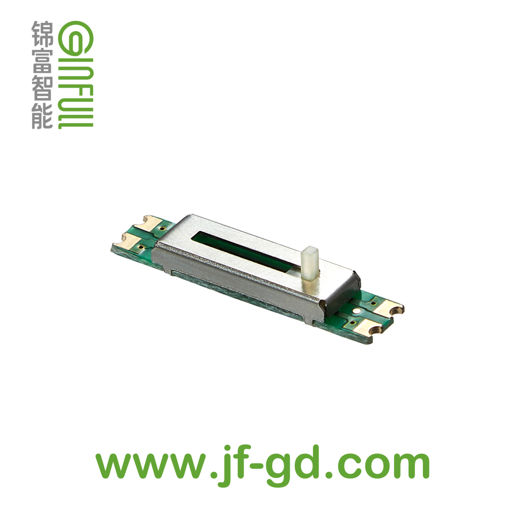 JF电位器的原理和分类