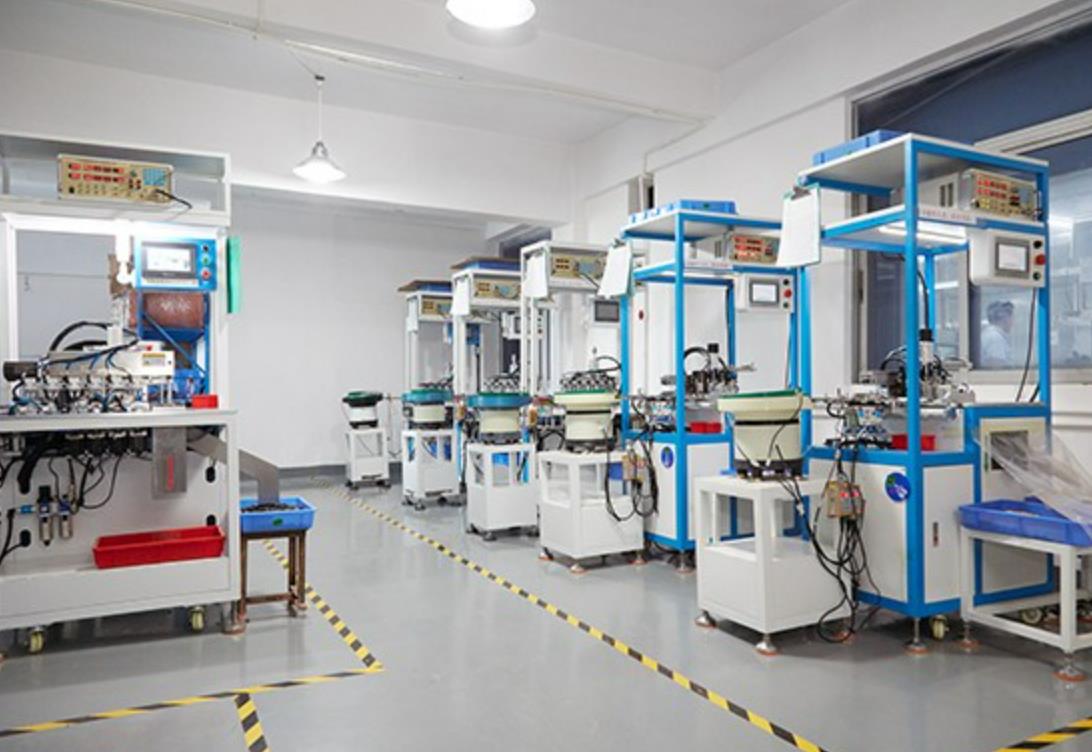 摇杆电位器的工作原理