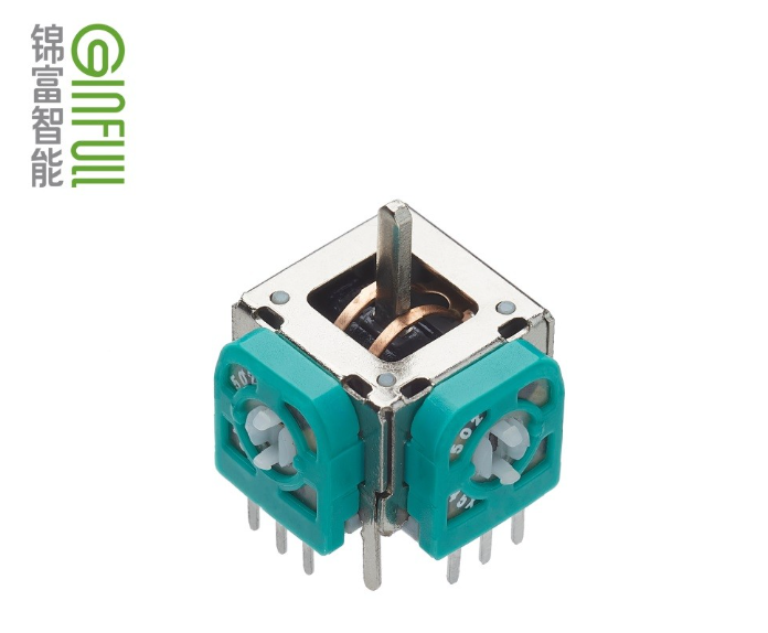 摇杆电位器应用在哪些地方？