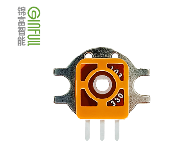 拨盘电位器大面积运用，彰显了工业化的繁荣向上！