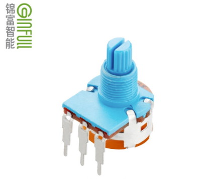单联双联电位器