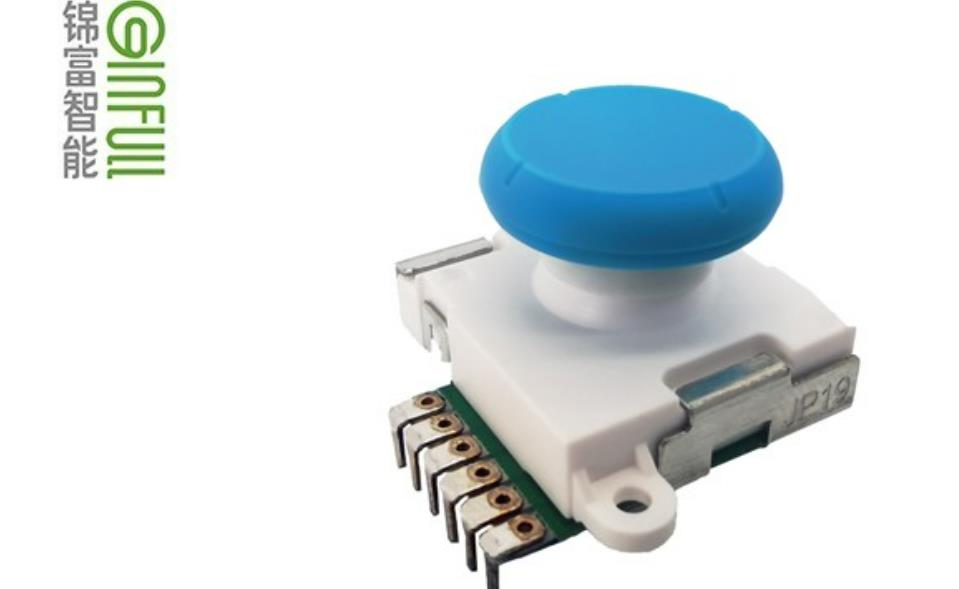 JF电位器如何理解？