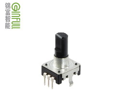 旋转编码器在音频设备的应用