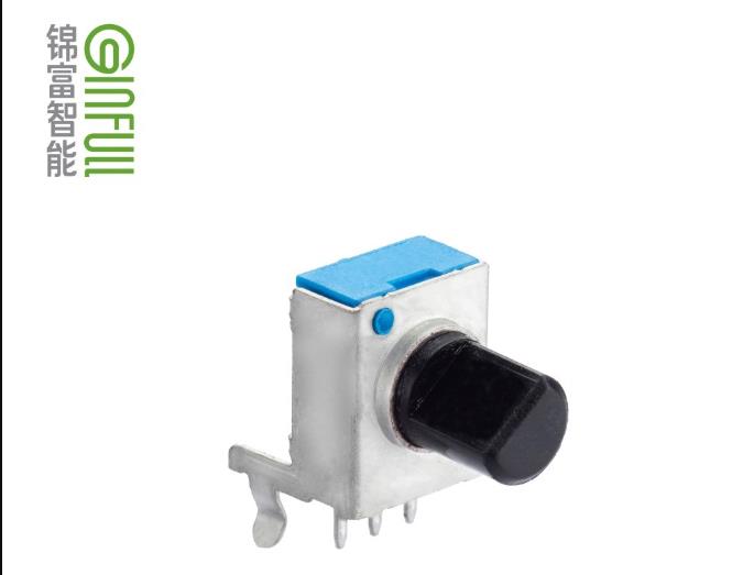 旋转电位器有哪些优点？