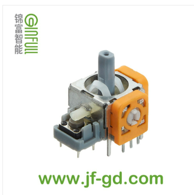 可调电位器的技术特点