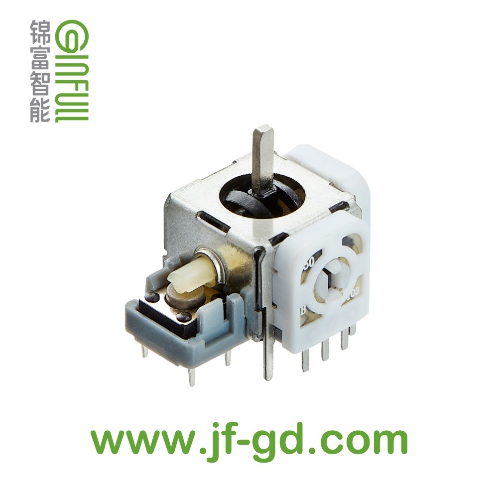 摇杆电位器应该具备哪些基本特性