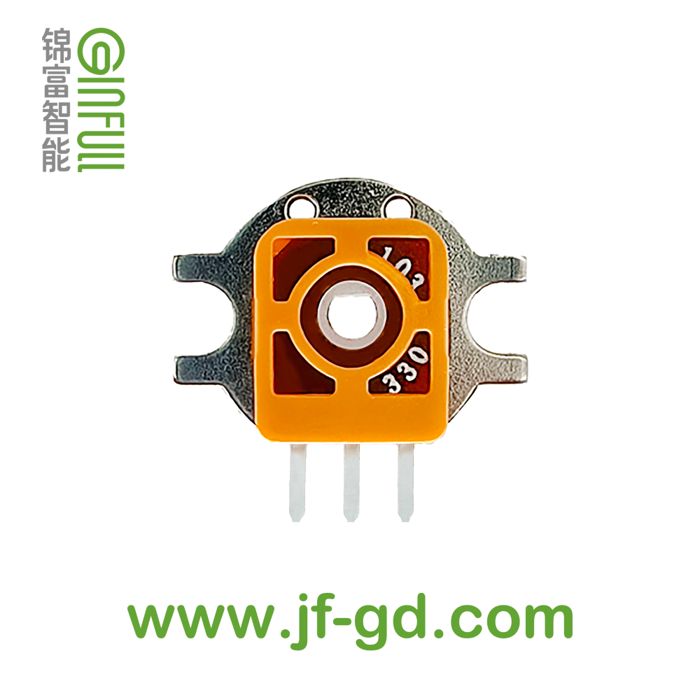 如何选择电位器厂家