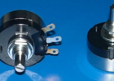 卧式电位器相关知识