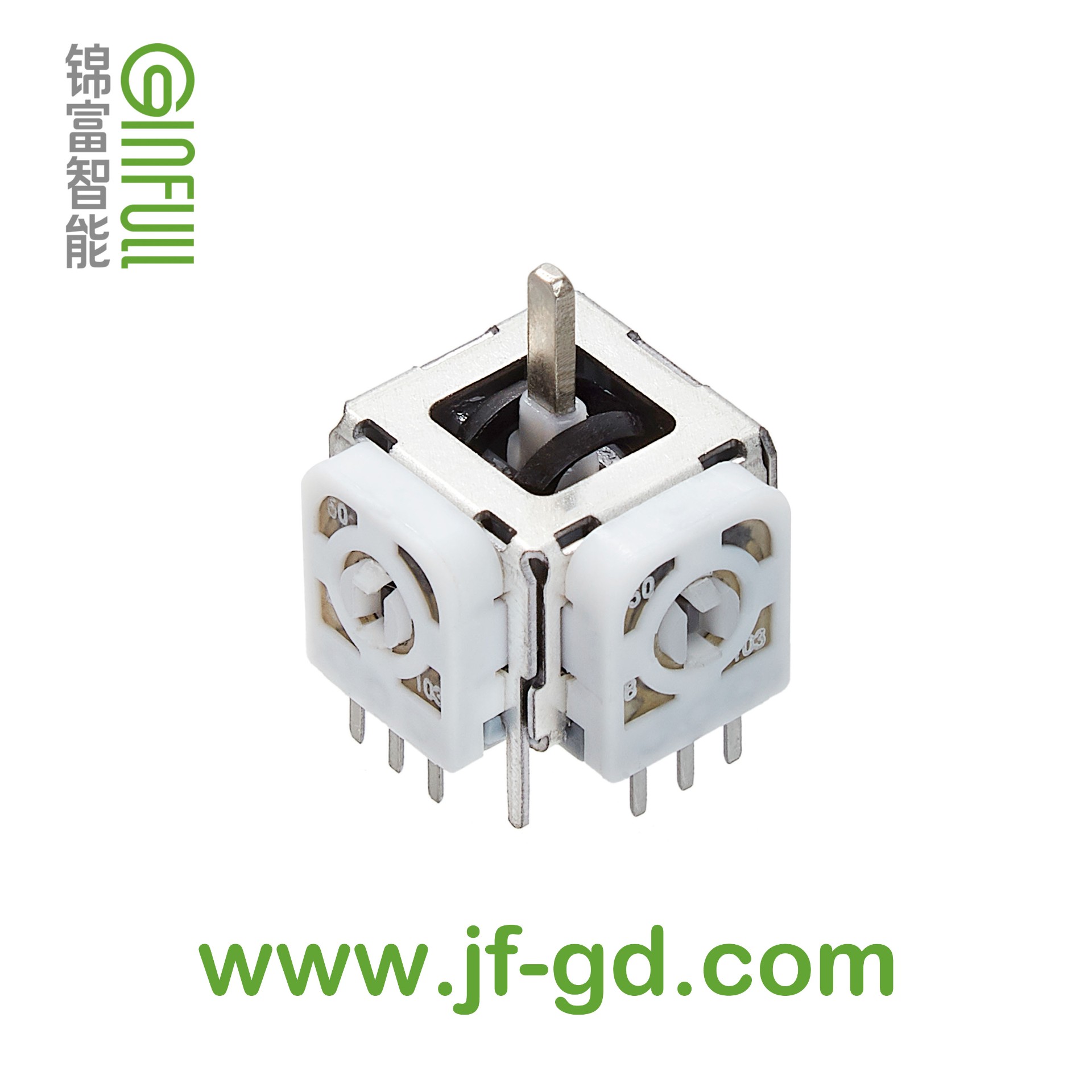 购买摇杆电位器需要考虑哪些问题