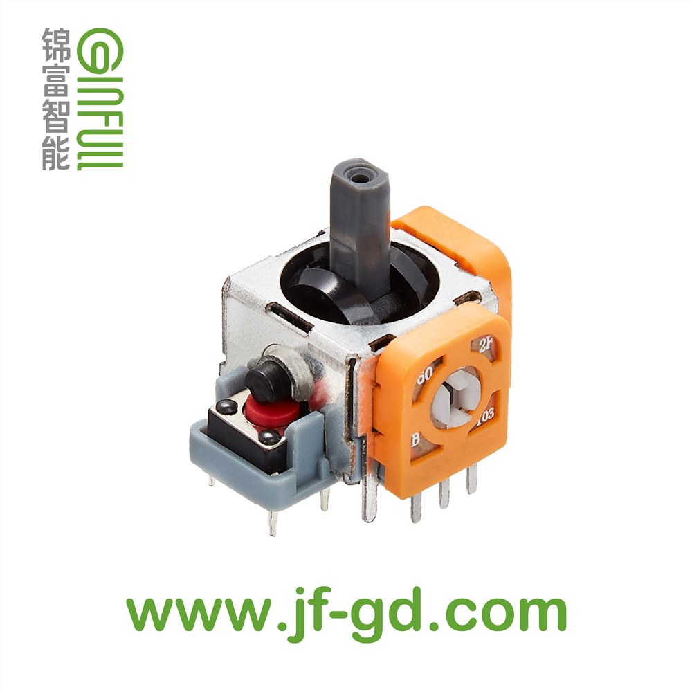 RJ13A1P摇杆电位器（PS5摇杆）